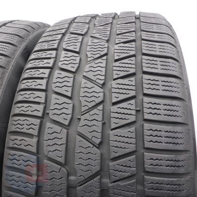4. 235 40 18 2x CONTINENTAL 235/40 R18 95V XL ContiWinterContact Ts830P Winterreifen 2024 6,5-7mm