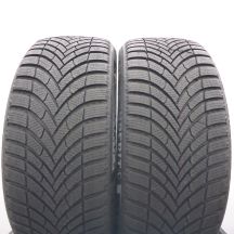 5. 225 40 19 4x SEMPERIT 225/40 R19 93W XL Speed-Grip 5 Winterreifen 2025 VOLL WIE NEU 