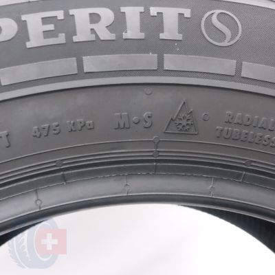2. 205 65 16C 1x SEMPERIT 205/65 R16C 107/105T Van-Grip3 Winterreifen 2024 WIE NEU 7,8mm