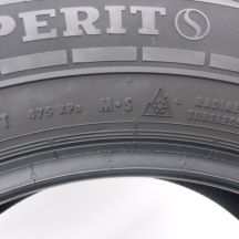 2. 205 65 16C 1x SEMPERIT 205/65 R16C 107/105T Van-Grip3 Winterreifen 2024 WIE NEU 7,8mm