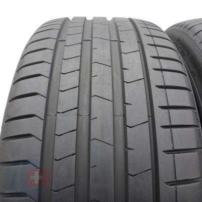 2. 255 35 20 2x PIRELLI 255/35 R20 97Y XL P Zero J Sommerreifen 2019 6,8-7mm