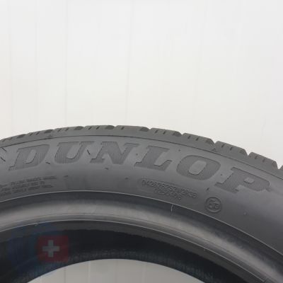 4.  215 50 18 1x DUNLOP 215/50 R18 92V Winter Sport 5 Winterreifen 2025 9mm WIE NEU 
