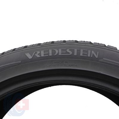 4. 225 45 19 4x VREDESTEIN 225/45 R19 96V XL Wintrac PRO Winterreifen 2022 7.2-8.2mm