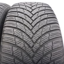 2. 225 55 17 2x FIRESTONE 225/55 R17 101V XL Winterhawk 4 Witerreifen 2022 7mm 