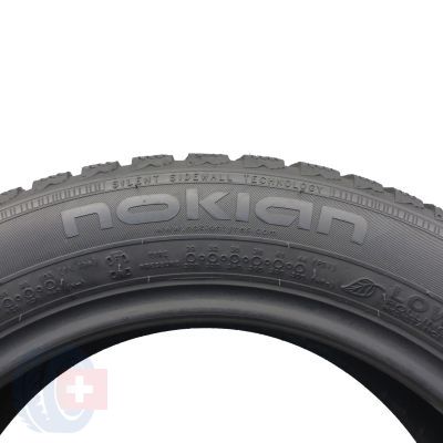 5. 4 x NOKIAN 195/50 R15 82H WR D4 Winterreifen 2017 6,5-8mm