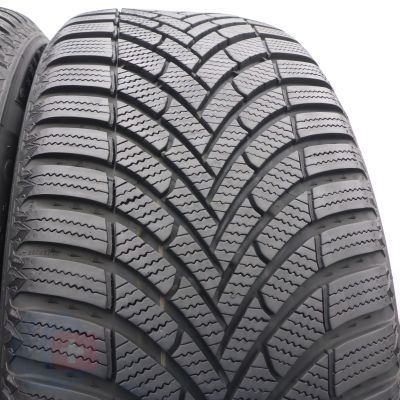 2. 235 50 19 1x SEMPERIT 235/50 R19 103V XL Speed-Grip 5 Winterreifen 2024 8mm