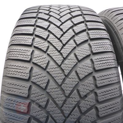 3. 235 55 17 2x BRIDGESTONE 235/55 R17 103V XL Blizzak Lm005 Winterreifen 2022 7-7,2mm