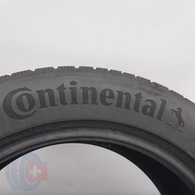 5.  235 55 18 2x CONTINENTAL 235/55 R18 100H WinterContact TS 870 P Winterreifen 2021 6,8mm