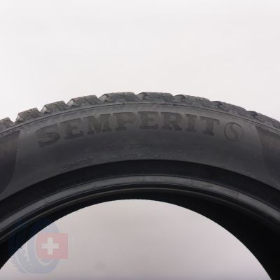 8. 225 45 17 4x SEMPERIT 225/45 R17 91H Speed-Grip 5 Winterreifen 2025 WIE NEU