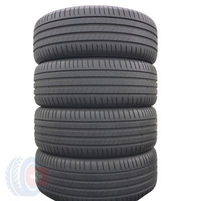 225 55 17 4x PIRELLI 225/55 R17 97W Cinturato P7 BMW Sommerreifen 2021, 2024 6-6,2mm