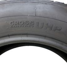 5. 2 x CONTINENTAL 255/55 R19 111H XL  Cross Contact UHP Sommerreifen 2015  6.5 ; 6.8mm