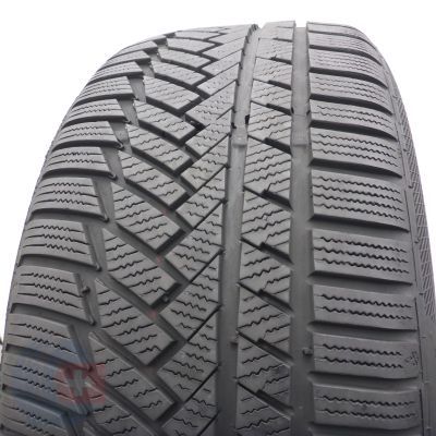 2. 245 40 18 1x CONTINENTAL 245/40 R18 97V XL WinterContact TS 850 P A0 Winterreifen  2023 6,8mm