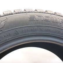 7. 225 55 17C 2x NOKIAN 225/55 R17C 109/107T SnowProof C Winterreifen 2025 VOLL WIE NEU  