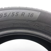 5. 195 55 16 2x MICHELIN 195/55 R16 87H Primacy 4 Sommerreifen 2019 6,8mm