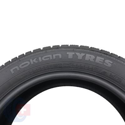 7. 225 50 18 4x NOKIAN 225/50 R18 99H XL WR Snowproof Winterreifen 6,8-7,2mm 2022