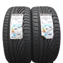 225 45 17 2x UNIROYAL 225/45 R17 94Y XL RainSport 3 Sommerreifen 2019 WIE NEU VOLL