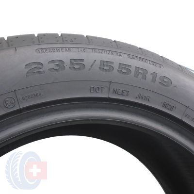 4. 2 x DUNLOP 235/55 R19 101W Sport Maxx RT Sommerreifen 2020 6,8mm