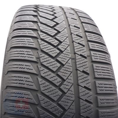 2. 255 45 18 1x CONTINENTAL 255/45 R18 103V XL WinterContact TS 850 P Winterreifen 2021 6,8mm 