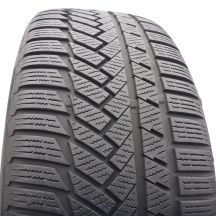 2. 255 45 18 1x CONTINENTAL 255/45 R18 103V XL WinterContact TS 850 P Winterreifen 2021 6,8mm 