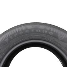 5. 215 65 15C 2x FIRESTONE 215/65 R15C 104/102T VanHawk 2 Sommerreifen 2023 8,2mm Wie Neu