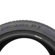 5. 1 x PIRELLI 235/45 R18 98W XL Cinturato P7C2 VOL Sommereifen 2019 WIE NEU 7mm