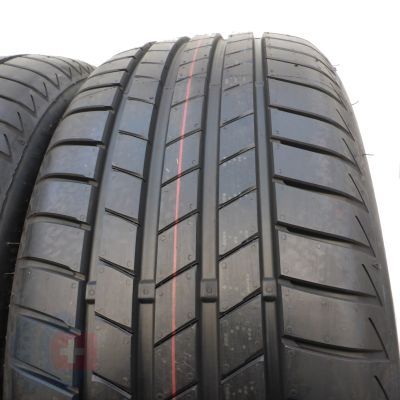 4. 205 50 17 2x BRIDGESTONE 205/50 R17 93W XL Turanza T005 RFT Sommerreifen 2019 VOLL Wie Neu