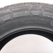 7. 195 65 16C 4x CONTINENTAL 195/65 R6C 104/102T VanContact Winter Winterreifen 2019 VOLL WIE NEU