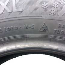 4.  205 60 16 1x GISLAVED 205/60 R16 96H XL Euro Frost 6 Winterreifen 2021 VOLL WIE NEU 