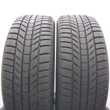 205 50 17 2x CONTINENTAL 205/50 R17 93V XL WinterContact TS870P Winterreifen 2021 7-7,5mm