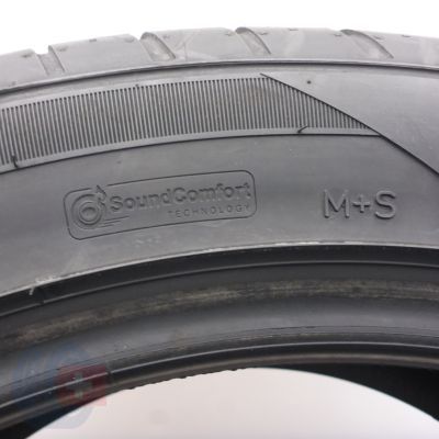 5. 255 45 19 1x GOODYEAR 255/45 R19 104H XL AO Eagle Sport All-Season Sound Comfort Sommerreifen M+S 2017 6,8mm
