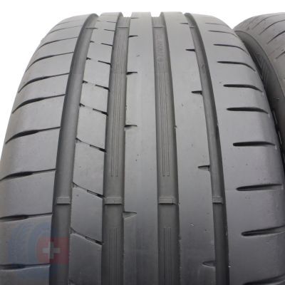 2. 225 40 R18 DUNLOP 225/40 ZR18 92Y XL Sport Maxx RT2 Sommerreifen 2017 6,3-6,8mm