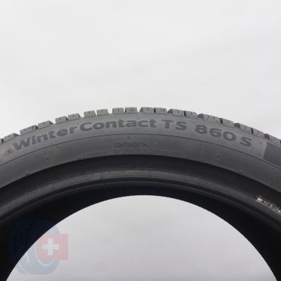 6.  265 35 19 2x CONTINENTAL 265/35 R19 98W XL WinterContact TS 860 S Winterreifen 2021 8-8,2mm