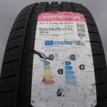 225 55 17 1x VREDESTEIN 225/55 R17 101W XL Ultrac Satin Sommerreifen 2022 WIE NEU VOLL