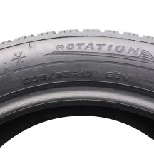 5. 205 55 17 2x DUNLOP 205/55 R17 95V XL Winter Sport 5 Winterreifen 2020 5,8mm