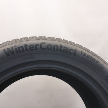 5. 255 55 19 2x CONTINENTAL 255/55 R19 111V XL WinterContact TS870 P Winterreifen  2024 8mm  WIE NEU