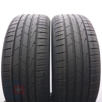 5. 215 55 17 4x HANKOOK 215/55 R17 94V Ventus Prime 3 Sommerreifen 2025 VOLL WIE NEU 