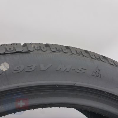 8. 215 45 18 4x PIRELLI 215/45 R18 93V Sottozero Winter 240 SerieII Winterreifen 2023 VOLL WIE NEU