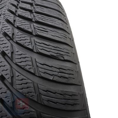 8. 235 50 20 2x NOKIAN 235/50 R20 104V XL Snowproof 2 SUV Winterreifen 2023 7,8mm