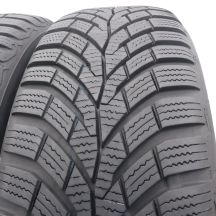4. 185 60 15 2x CONTINENTAL 185/60 R15 88T XL WinterContact TS870 Winterreifen 2022 WIE NEU 7,2mm