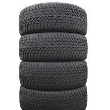 4 x NOKIAN 225/50 R18 99H XL WR SnowProw Winterreifen 2022 6.8-8mm