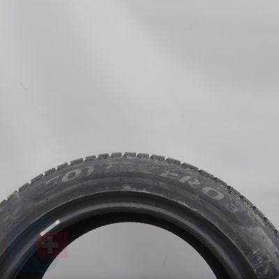 5.  225 55 17 2x PIRELLI  225/55 R17 101V XL Winter Sottozero 3 Winterreifen 2023 VOLL WIE NEU 