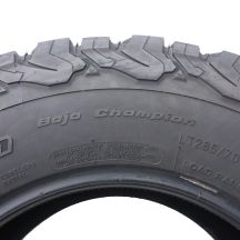 13. 285 70 17 4x BFGOODRICH 285/70 R17 121/118R All-Terrain T/A KO2 BAJA Ganzjahresreifen 2017 7,5-8,5mm