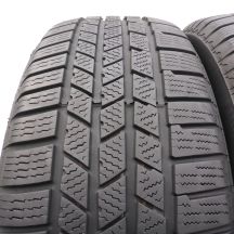 2. 235 55 19 2x CONTINENTAL235/55 R19 101H CrossContact Winter A0 Winterreifen 2022 7,4-7,5mm