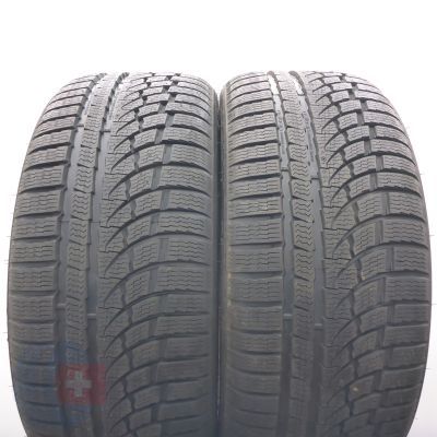 245 40 20 2x NOKIAN 245/40 R20 99W XL WR A4 Winterreifen 2020 Ungebraucht  