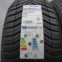 4. 225 50 18 4x MICHELIN 225/50 R18 99W XL CrossClimate Ganzjahresreifen 2021 WIE NEU VOLL
