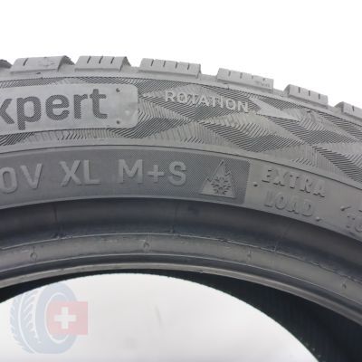 2. 245 45 18 1x UNIROYAL 245/45 R18 100V XL WinterExpert Winterreifen 2022 7,2mm