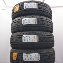 265 70 16 4x CONTINENTAL 265/70 R16 112H ContiCrossContac LX 2 Sommerreifen M+S 2019 VOLL WIE NEU 