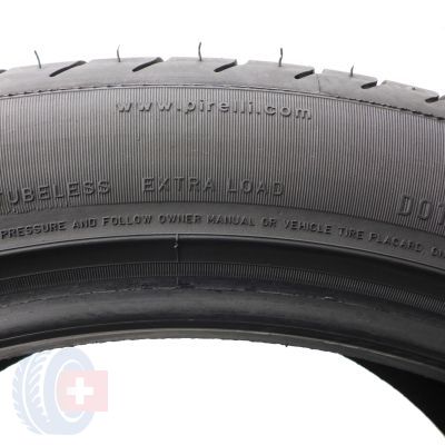 7. 275 40 20 2x PIRELLI 275/40 R20 106Y XL PZero Sommerreifen 2016 6,5mm