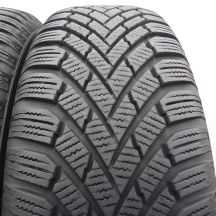 3.  195 65 15 2x CONTINENTAL 195/65 R15 91H WinterContact TS860 Winterreifen  8mm