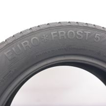 10. 255 55 18 2x GISLAVED 255/55 R18 109H XL EuroForst5 SUV  Winterreifen 2011 6,5mm